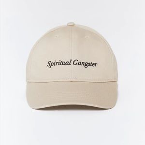 Spiritual Gangster dad hat